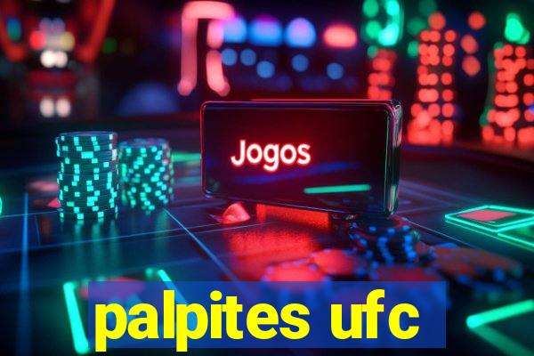 palpites ufc